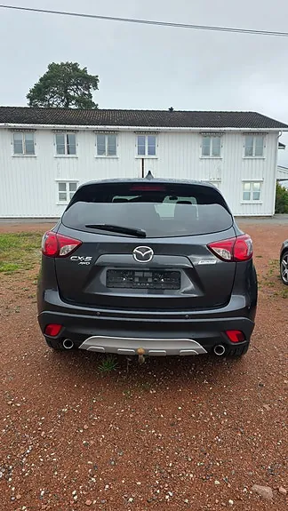 Mazda Cx-5 2014 photo 3