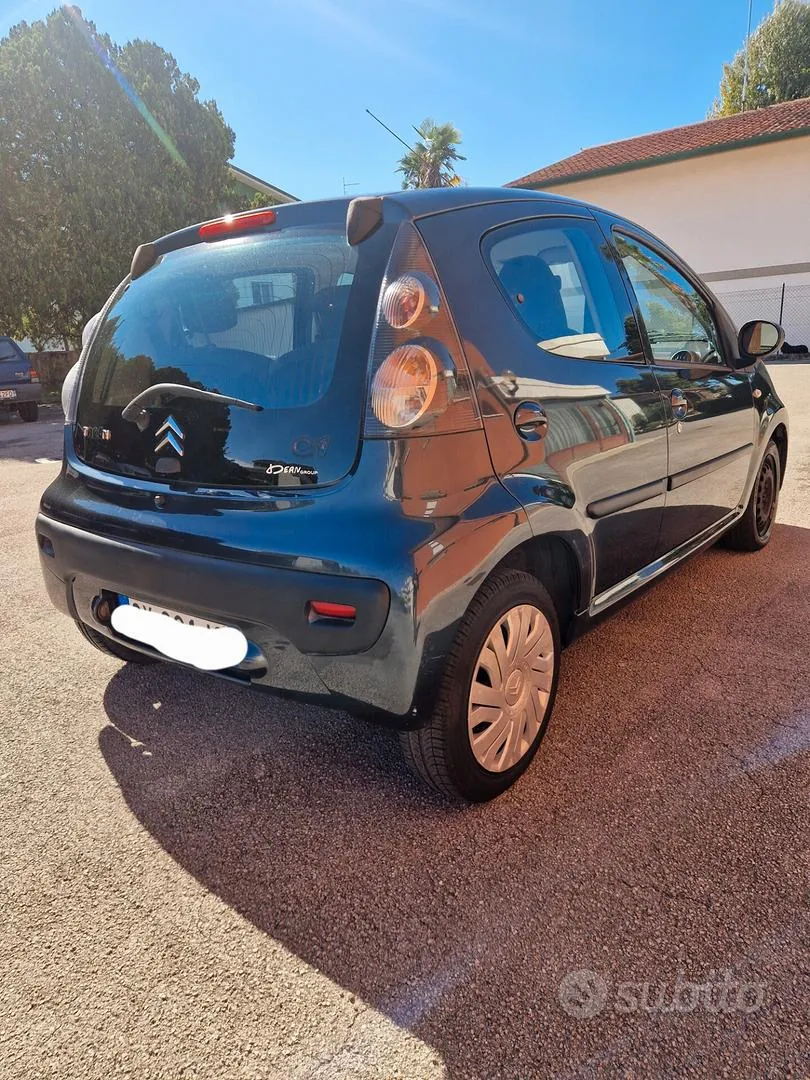 Citroen C1 2006 photo 4