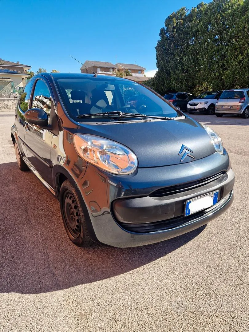 Citroen C1 2006 photo 3