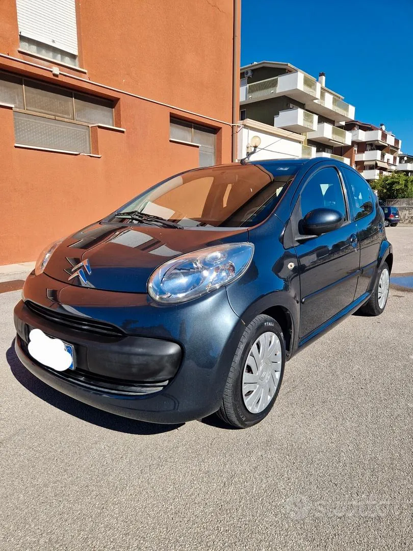 Citroen C1