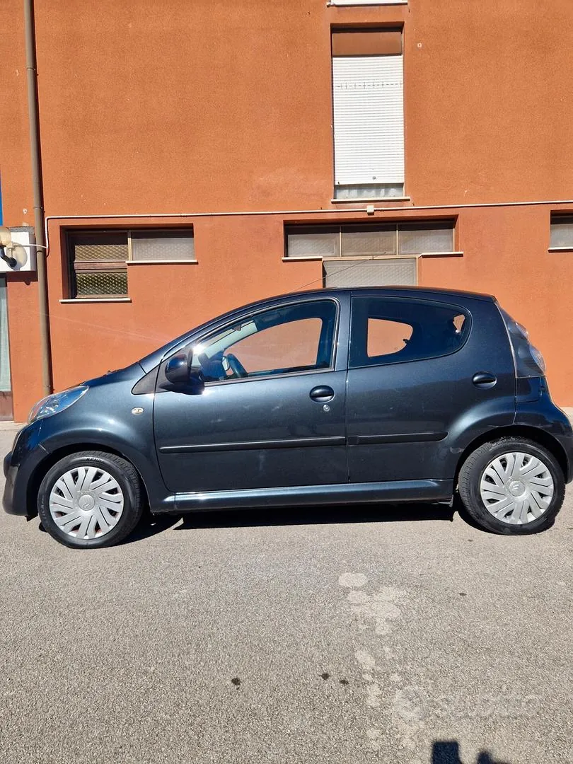 Citroen C1 2006 photo 5
