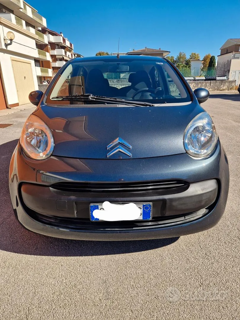 Citroen C1 2006 photo 2