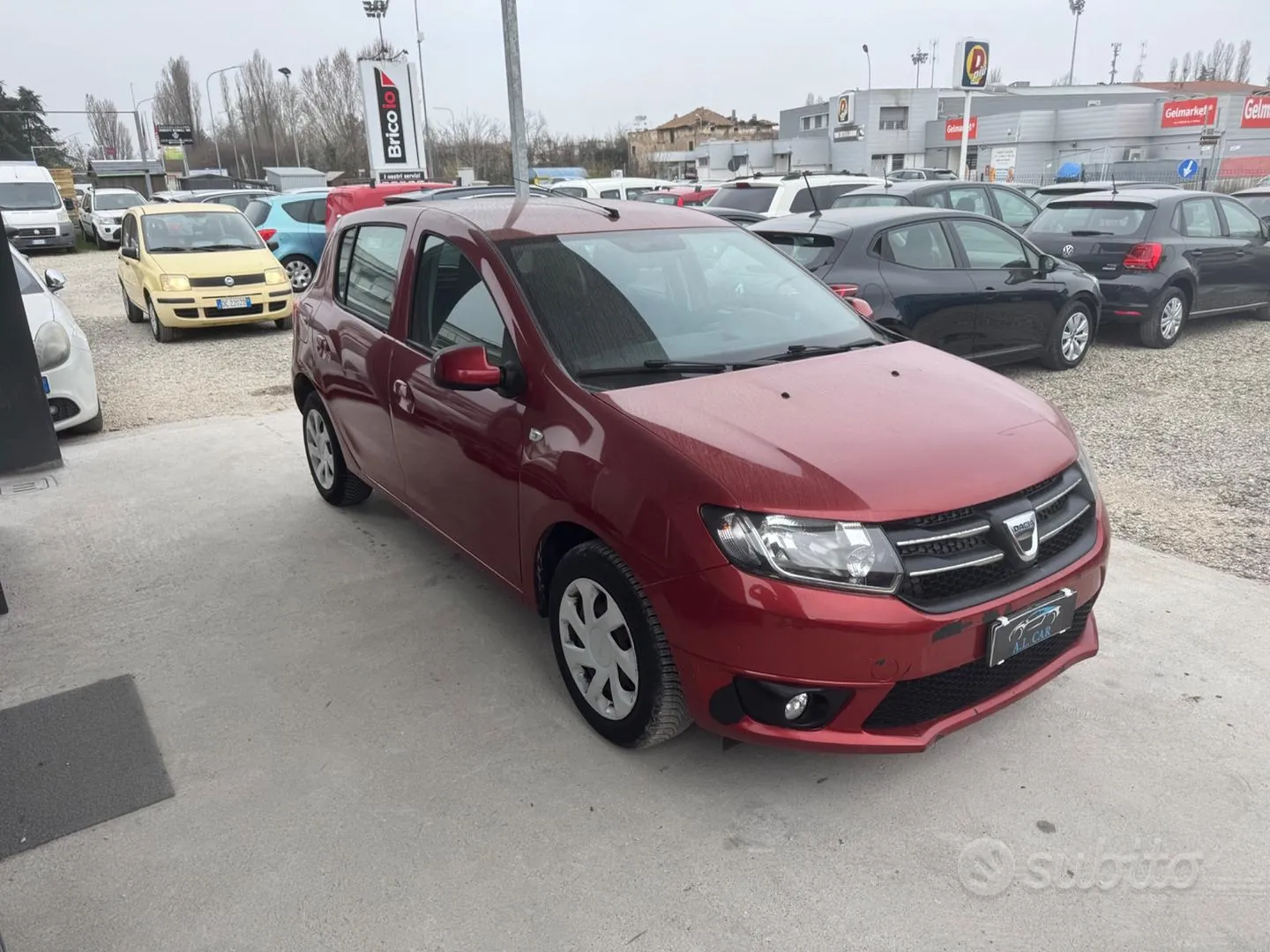 Dacia Sandero