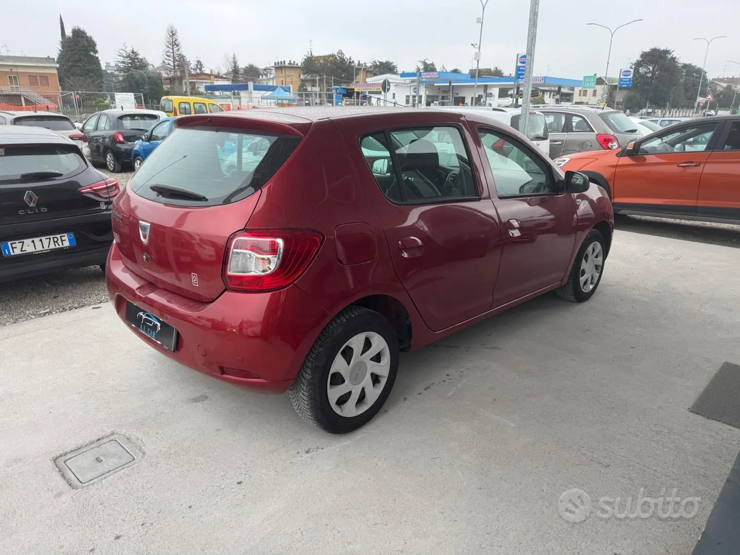 Dacia Sandero 2015 photo 4