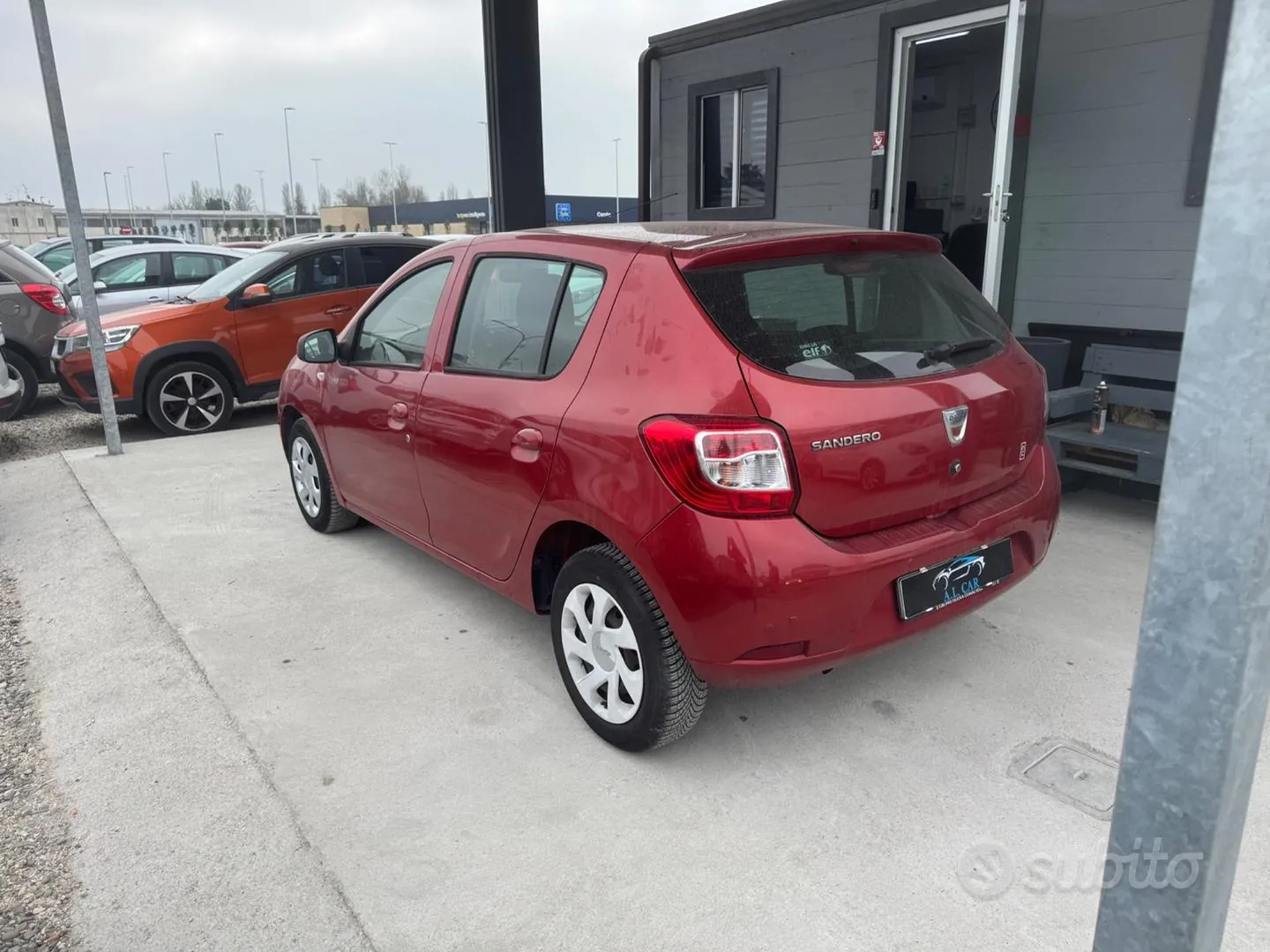 Dacia Sandero 2015 photo 3
