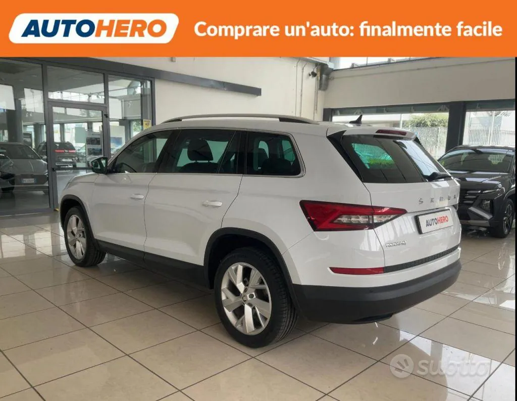 Skoda Kodiaq 2020 photo 4