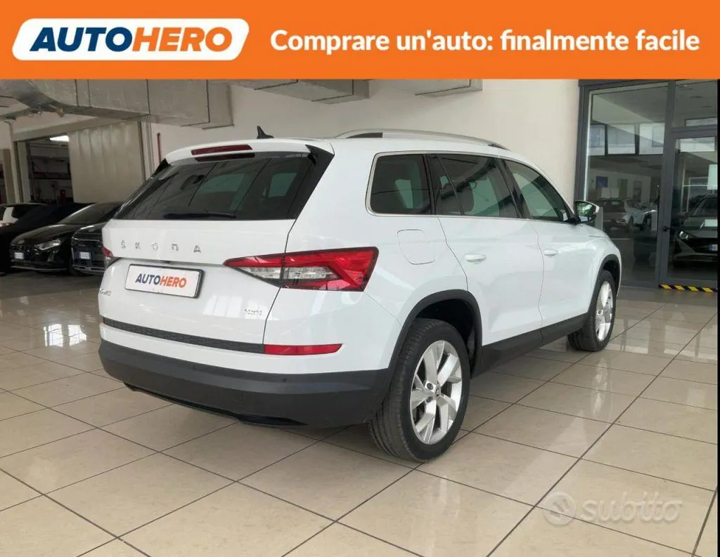 Skoda Kodiaq 2020 photo 5