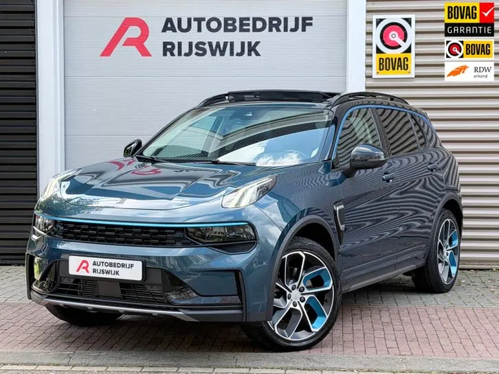 Lynk & Co 01