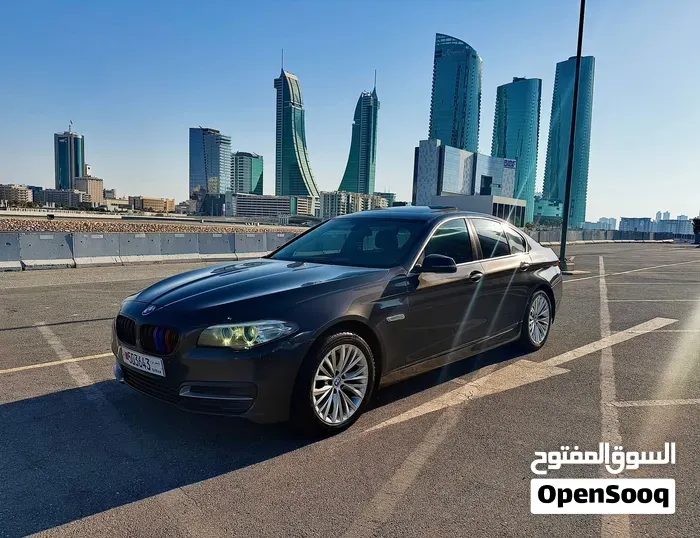 BMW 528I 2015 photo 2