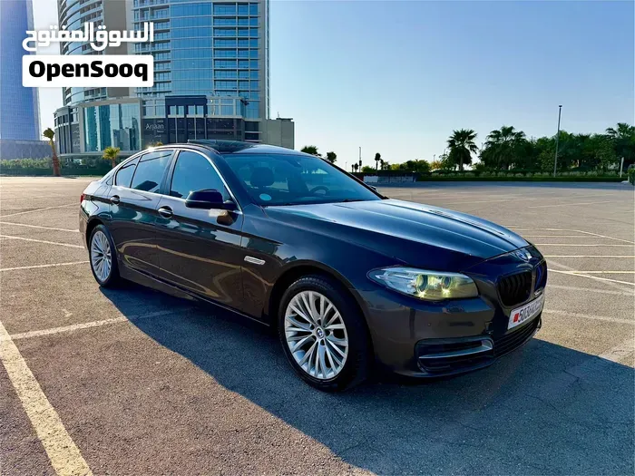 BMW 528I 2015 photo 3