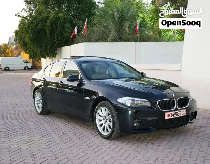 BMW 528I 2015 photo 5
