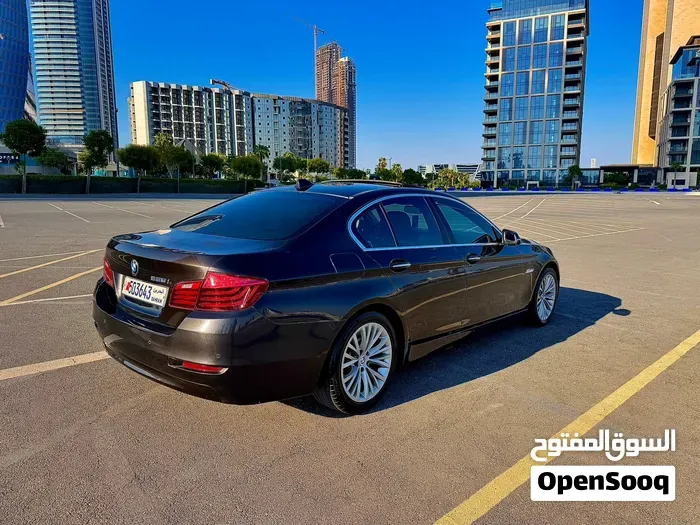 BMW 528I 2015 photo 4
