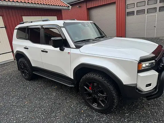 Toyota Land Cruiser 2025 photo 5