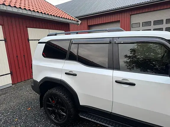 Toyota Land Cruiser 2025 photo 4