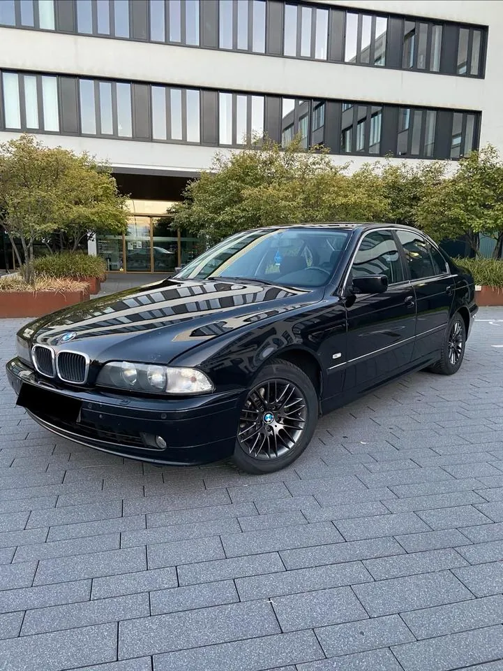 BMW E39