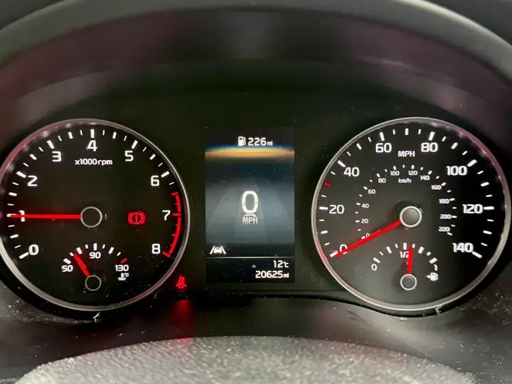 Kia Rio 2022 photo 3