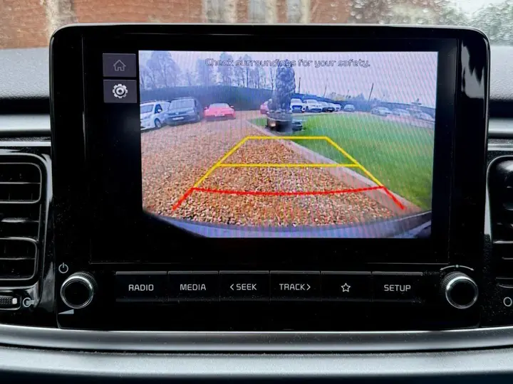 Kia Rio 2022 photo 2