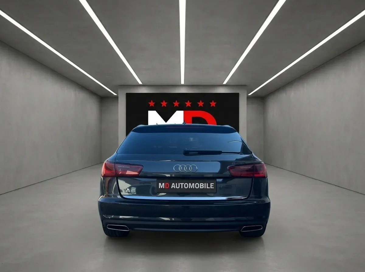 Audi A6 Avant 2015 photo 3