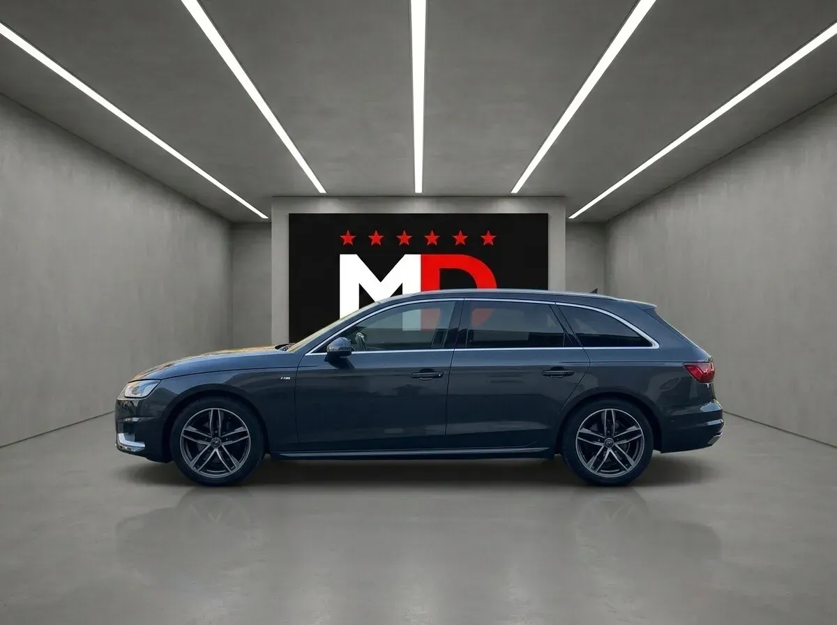 Audi A6 Avant 2015 photo 2