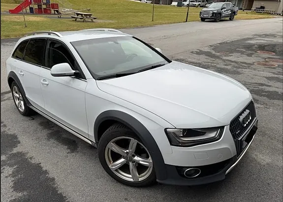 Audi A4 Allroad