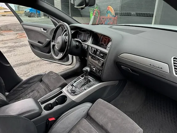 Audi A4 Allroad 2013 photo 4