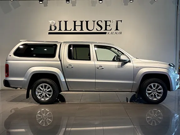 Volkswagen Amarok 2020 photo 2