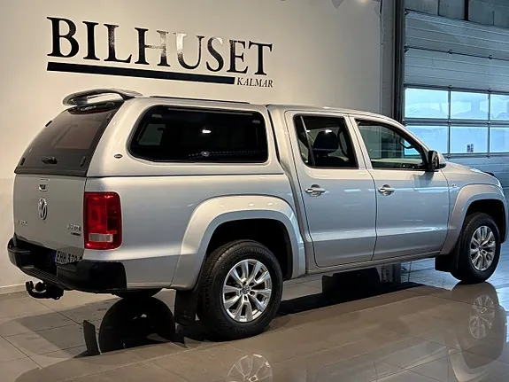 Volkswagen Amarok 2020 photo 3