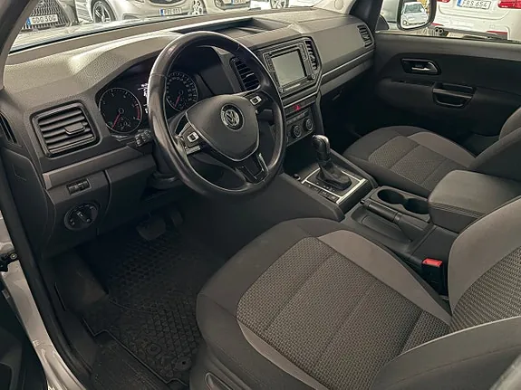 Volkswagen Amarok 2020 photo 5