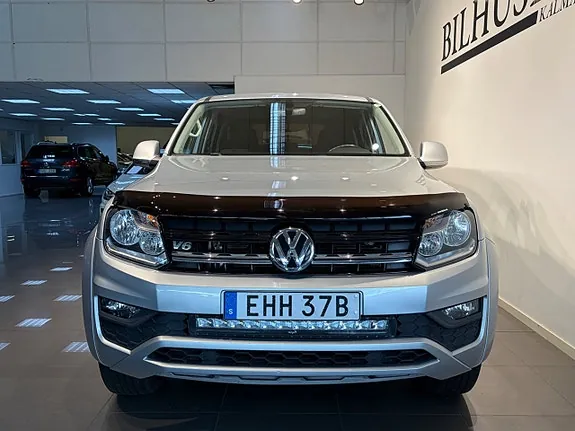 Volkswagen Amarok 2020 photo 4