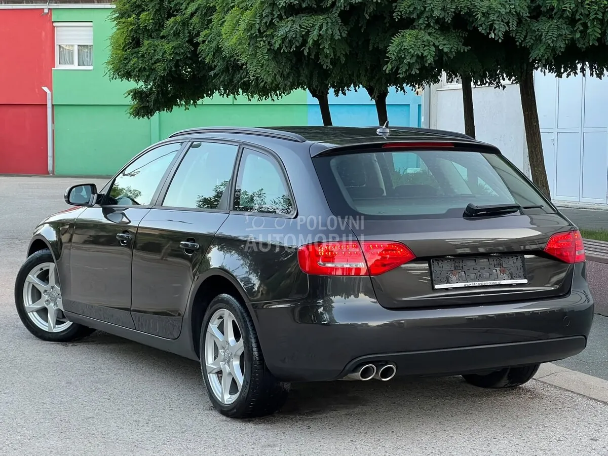 Audi A4 Allroad 2010 photo 5