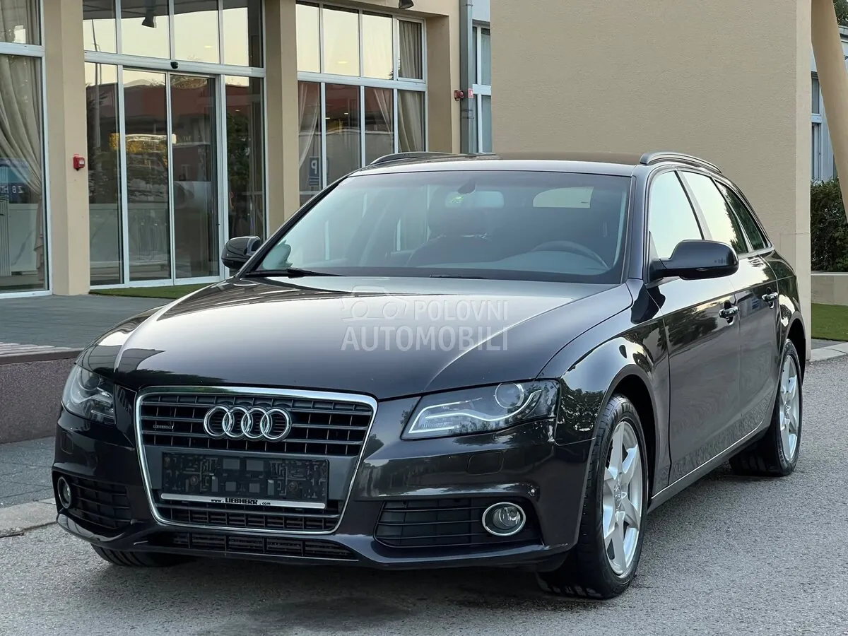 Audi A4 Allroad 2010 photo 4