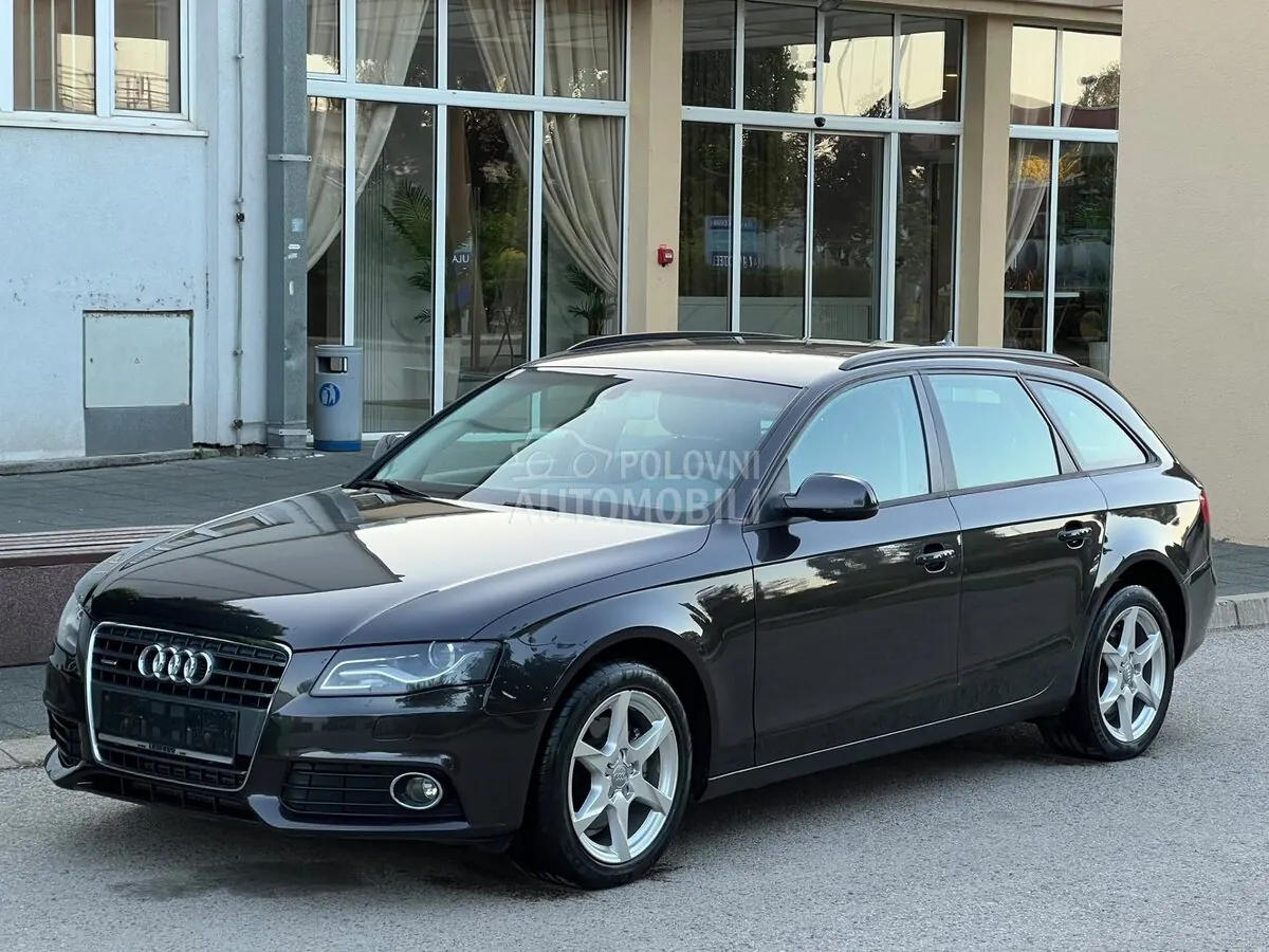 Audi A4 Allroad 2010 photo 3