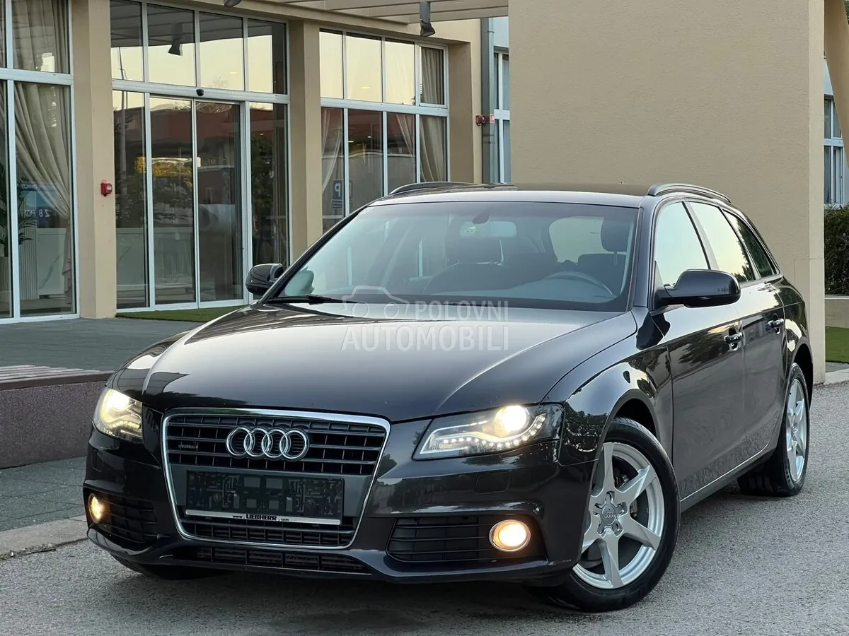 Audi A4 Allroad