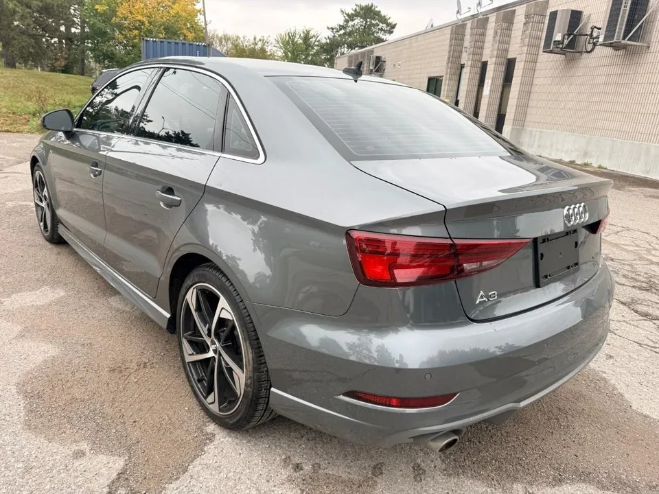 Audi A3 2019 photo 4