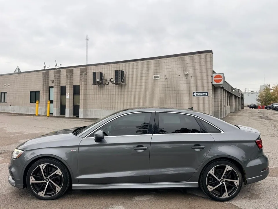Audi A3 2019 photo 3