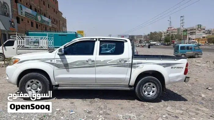 Toyota Hilux 2007 photo 3