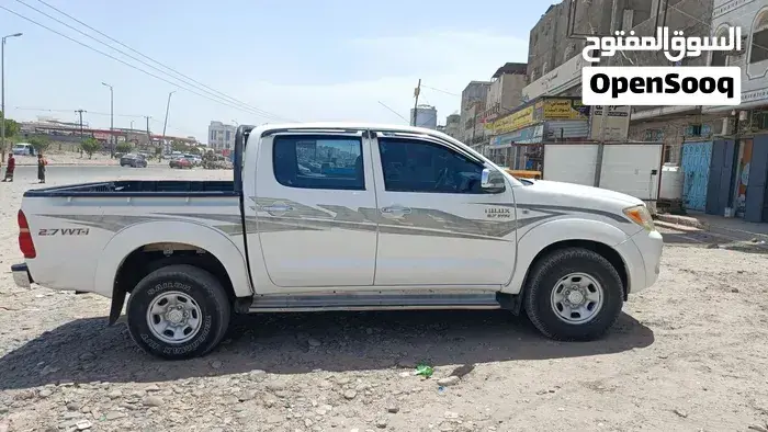 Toyota Hilux 2007 photo 4
