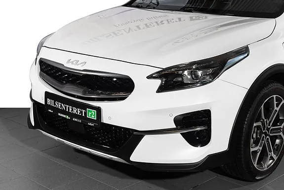 Kia Xceed 2022 photo 2