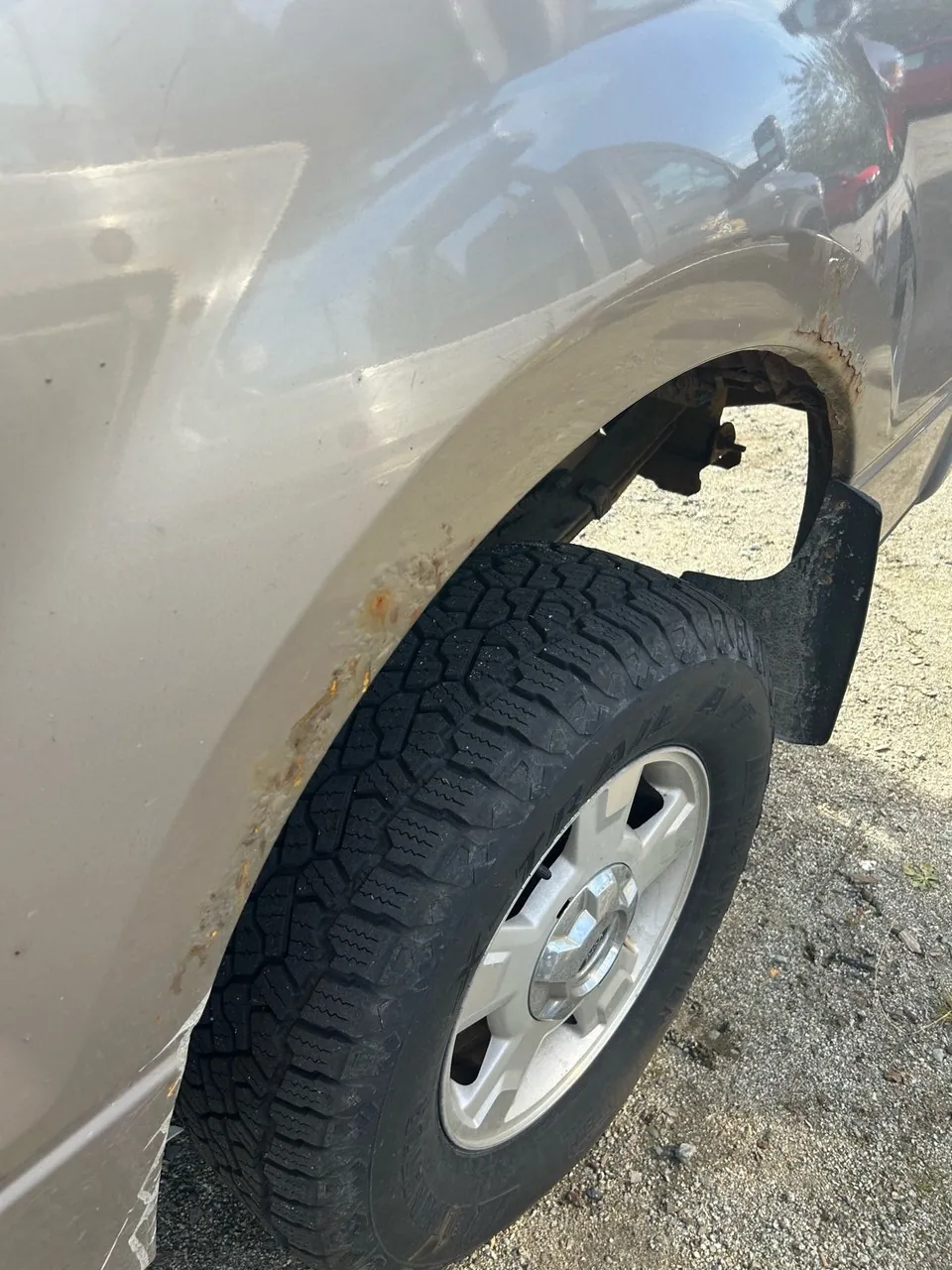 Ford F-150 2004 photo 3