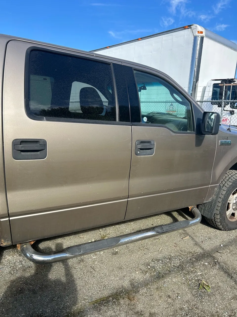 Ford F-150 2004 photo 5