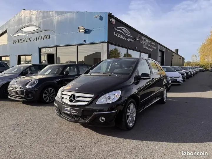 Mercedes-Benz B-Class