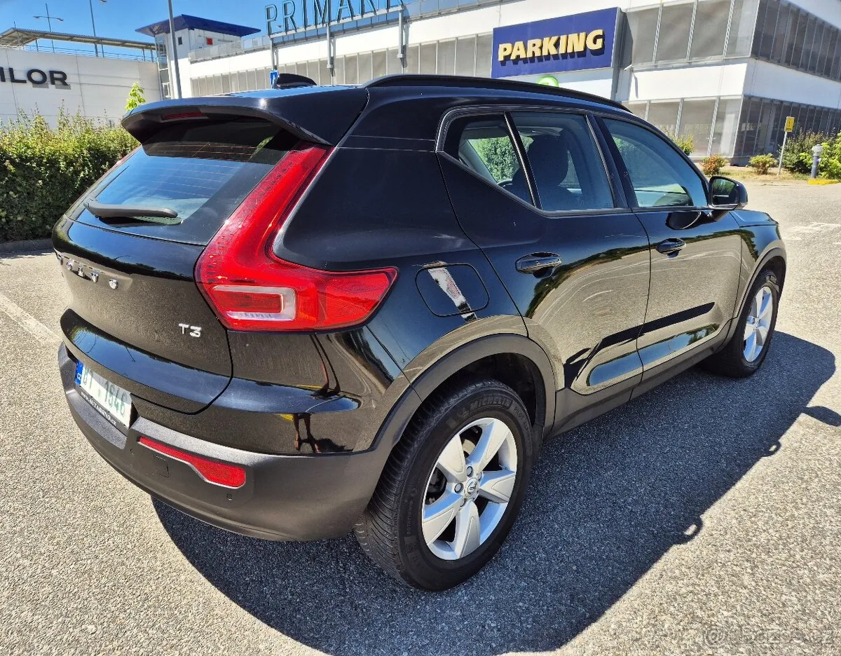Volvo Xc40 2020 photo 4