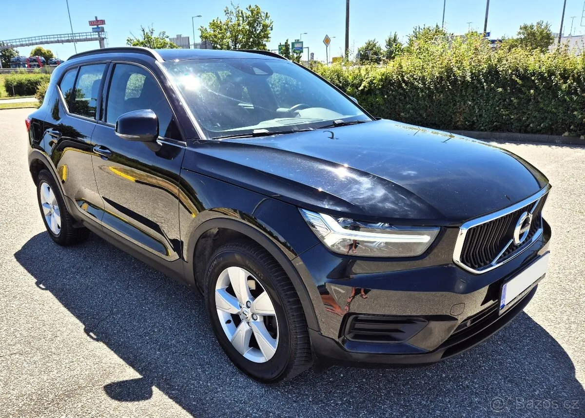 Volvo Xc40 2020 photo 3