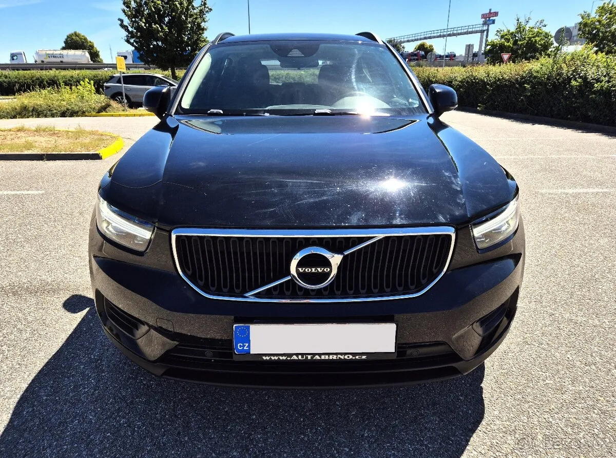 Volvo Xc40 2020 photo 2