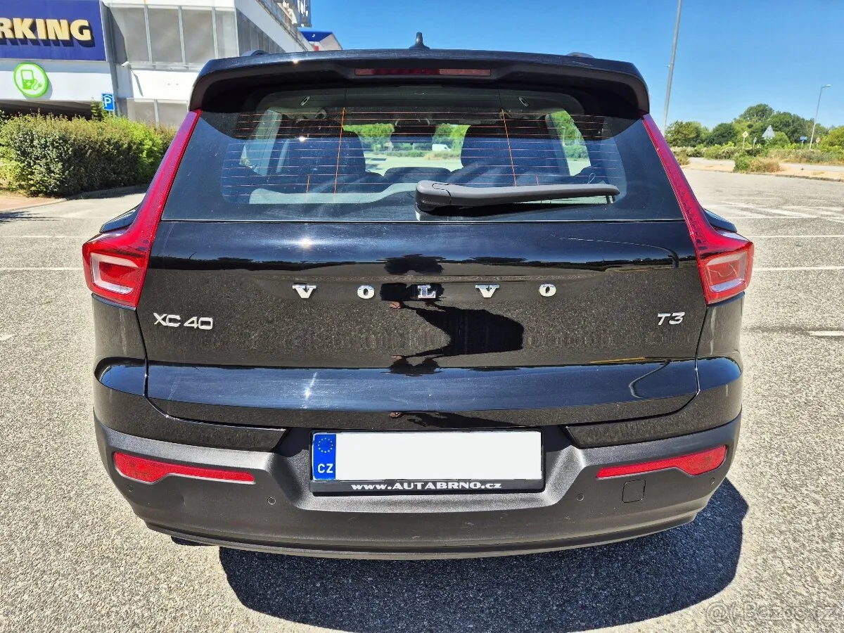 Volvo Xc40 2020 photo 5