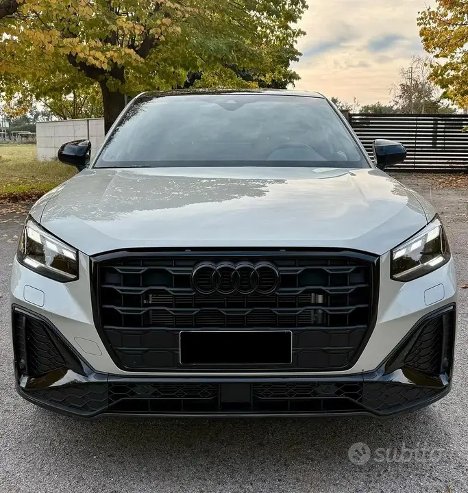 Audi Q2 2025 photo 2