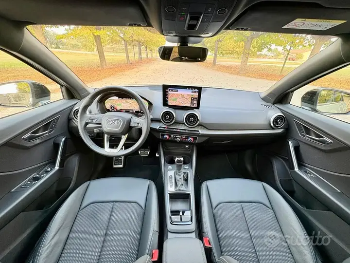 Audi Q2 2025 photo 5