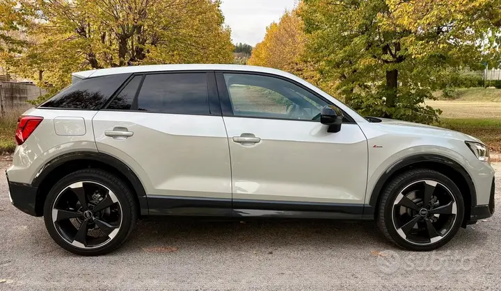 Audi Q2 2025 photo 3