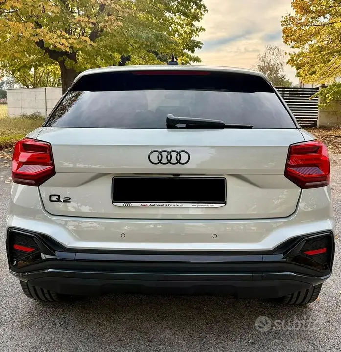 Audi Q2 2025 photo 4