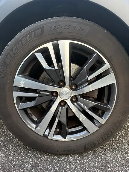 Peugeot 5008 2022 photo 5